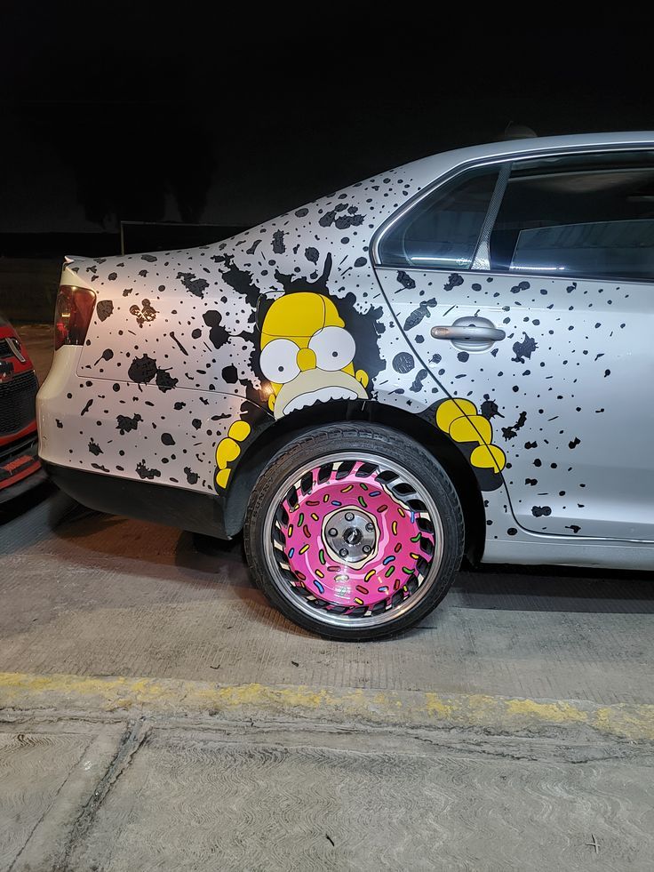 Car vinyl stickers Nairobi